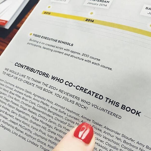 Photo of Aimee's name in book