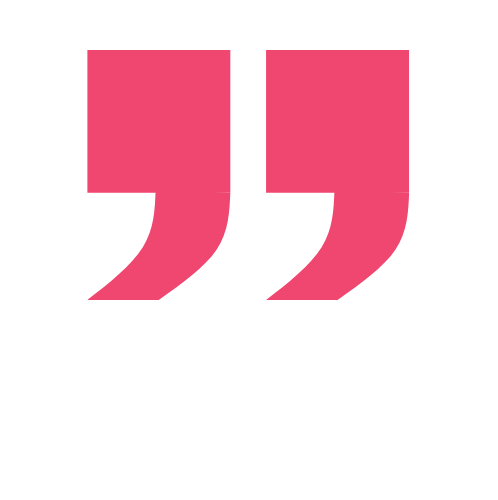 Quote marks