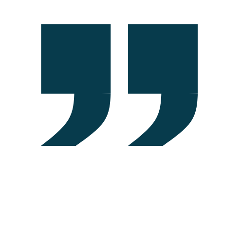 Quote marks